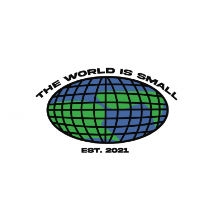 TheWorldIsSmall Logo