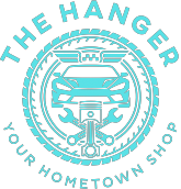 Thehanger Logo