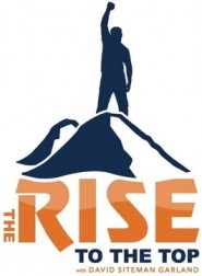 The Rise To The Top Logo