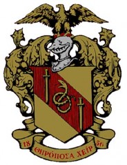 Theta Chi Fraternity/Ball State University Logo