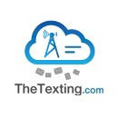 Thetexting Logo