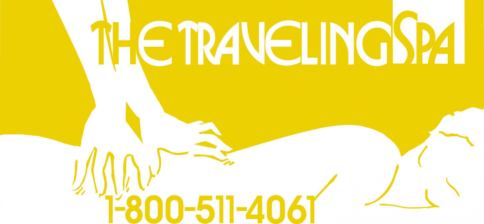 Thetravelingspa Logo