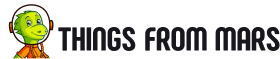 ThingsFromMars Logo