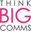 Think Big Comms Logo