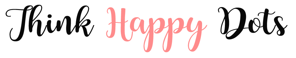 ThinkHappyDots Logo