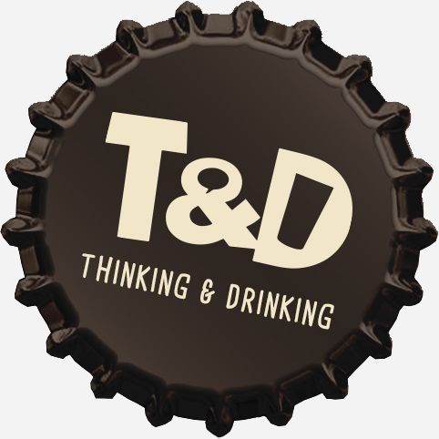Thinking & Drinking Logo