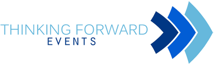 Thinking Forward Events Logo