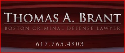 Law Office of Thomas A. Brant Logo
