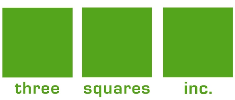 Three Squares Inc. Logo