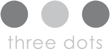 Thee Dots Logo