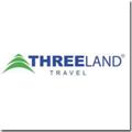 Threeland Travel Indochina Logo