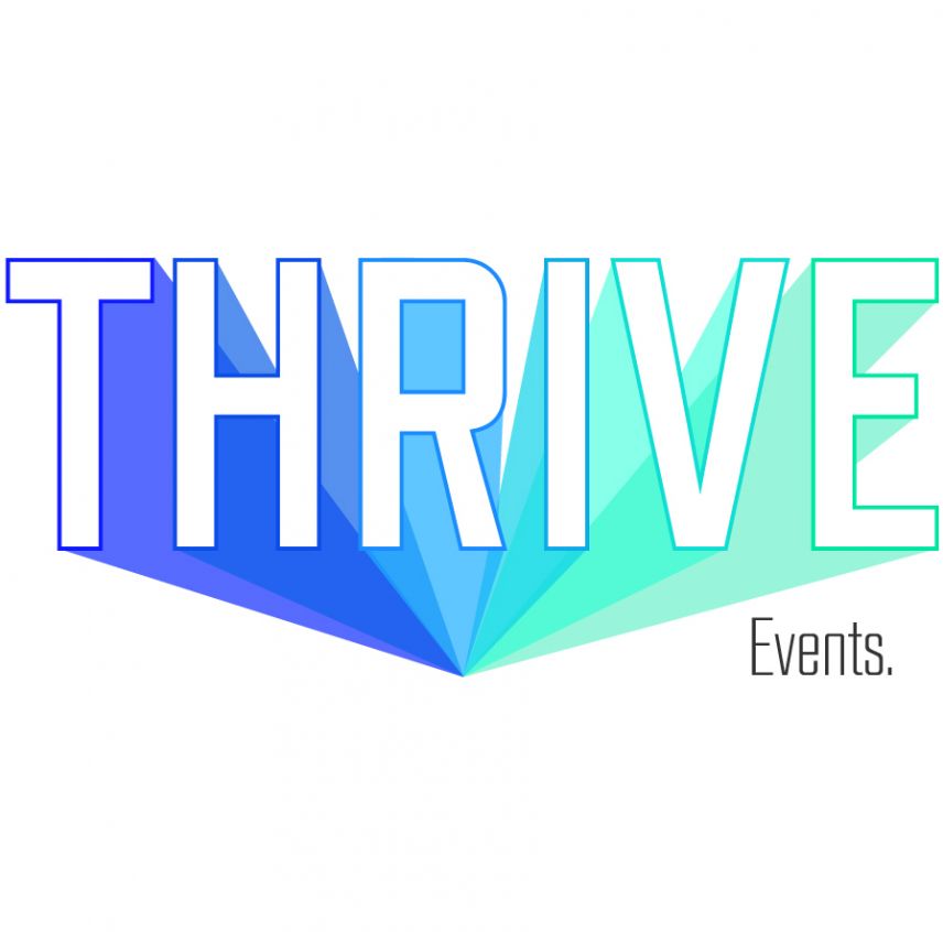 Thrive Events Inc. Logo