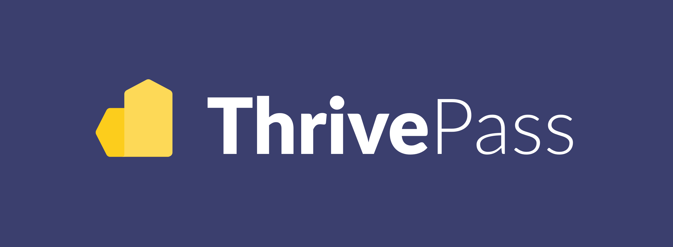 ThrivePass Logo