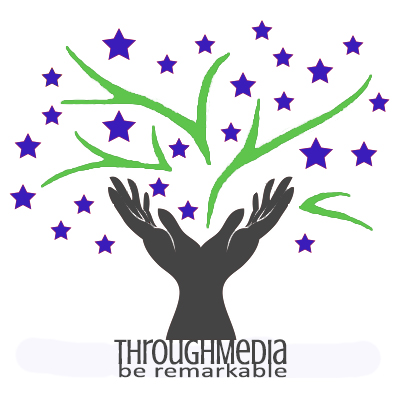 ThroughMedia Logo