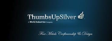 Thumbs Up Silver, Inc. Logo
