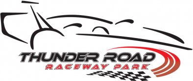 Thunder Road Raceway Park Logo