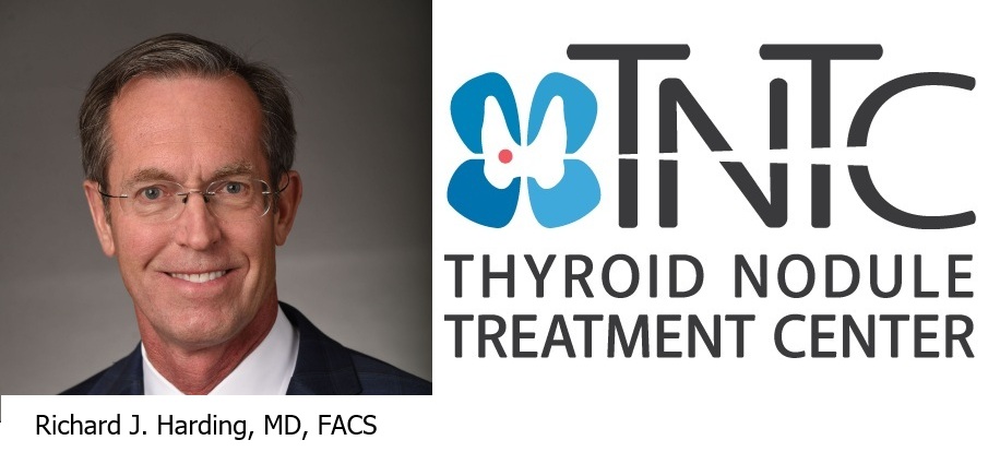 Thyroid Nodule Treatment Center Logo