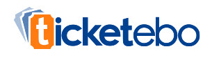 Ticketebo Logo