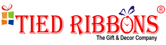 Tied Ribbons Logo