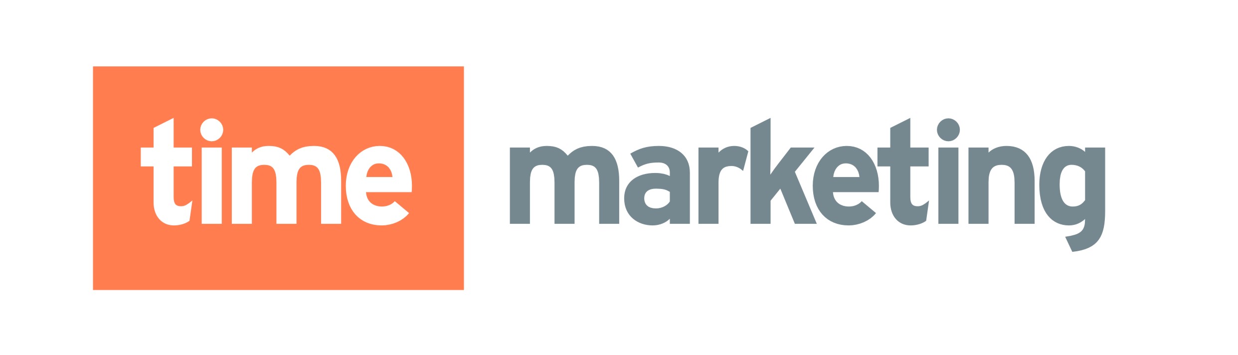 TimeMarketing Logo
