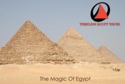 TimelessEgyptTours Logo