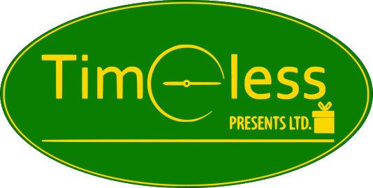 Timeless Presents Ltd. Logo