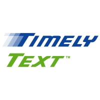 TimelyText Logo