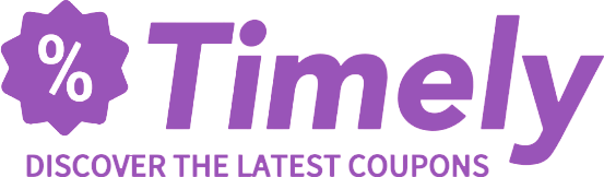 Timelycoupons Logo