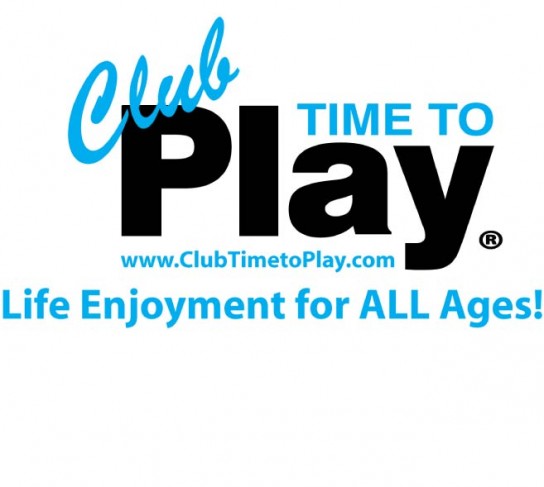 Time to Play Logo