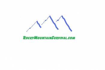 Rocky Mountain Survival Logo