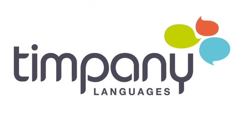 TimpanyLanguages Logo