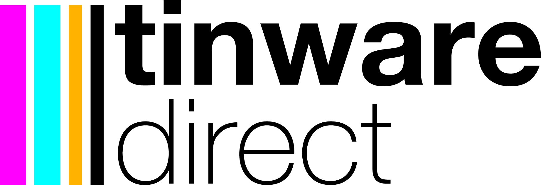 TinwareDirect Logo