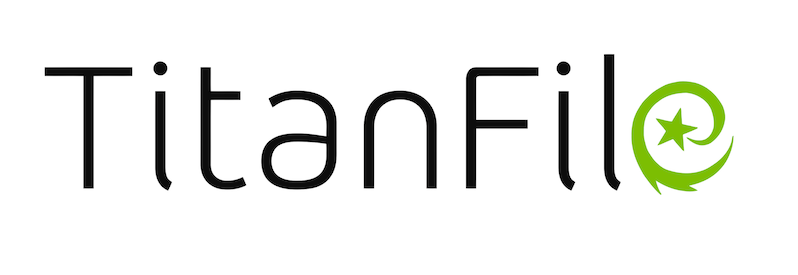 TitanFile Logo