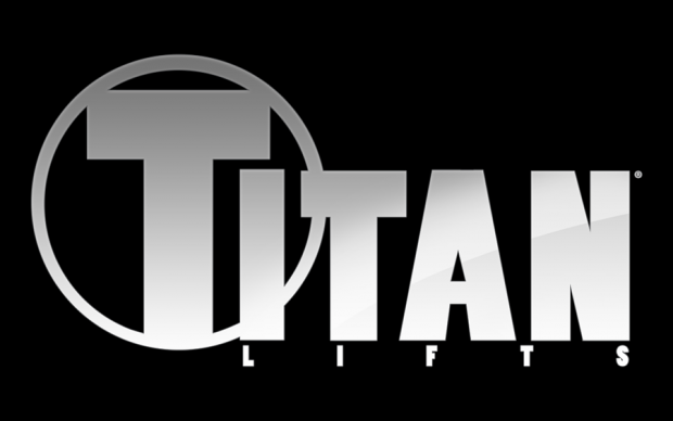 TitanLifts Logo
