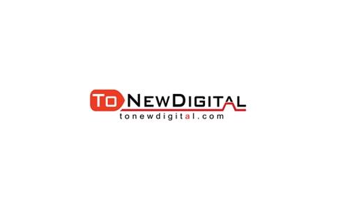 ToNewDigital Logo