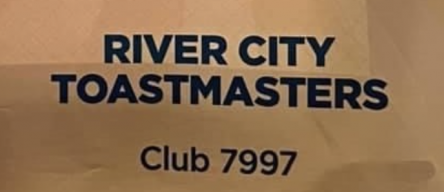 Toastmasters Club #7997 Logo