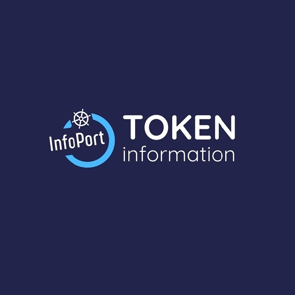 Token Info-Port Logo