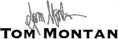 TomMontan Logo