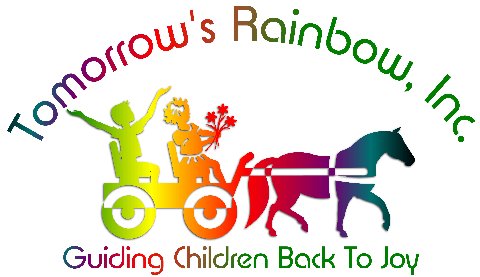 Tomorrow's Rainbow, Inc. Logo