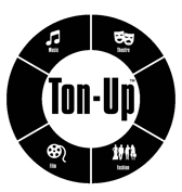 Ton-Up Logo