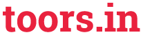 Toors_dot_in Logo