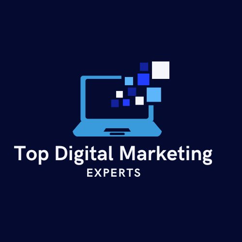 Top Digital Marketing Experts Logo