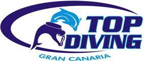 TopDivingGranCanaria Logo