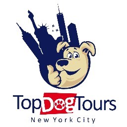 Top Dog Tours Logo