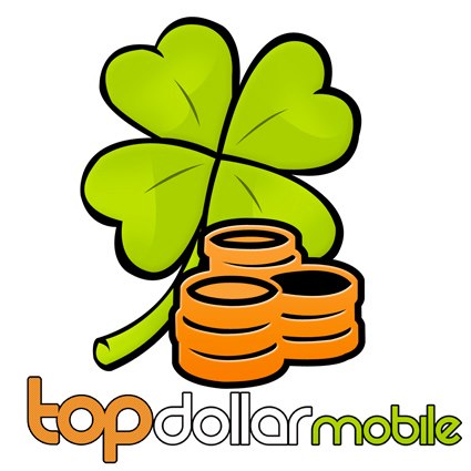 Top Dollar Mobile Logo