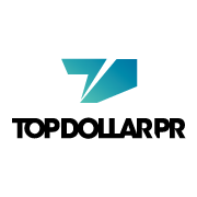 Top Dollar PR Logo