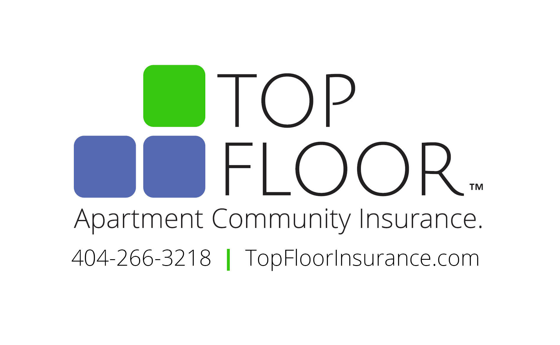 TopFloorInsurance Logo