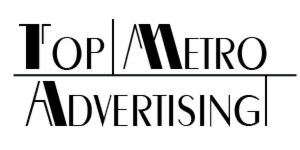 TopMetroAdvertising Logo
