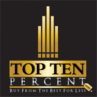 Top Ten Percent Logo