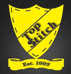 Top Stitch Logo